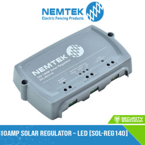 10Amp Solar Regulator – LED [SOL-REG140]