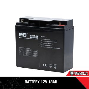 Battery 12V 18AH Lead Acid