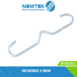 180 Degree S-hook [ES-HK/EP/DS]