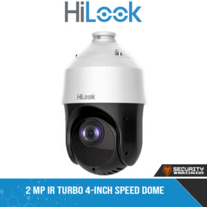 2 MP IR Turbo 4-Inch Speed Dome (HIL020-PTZ-T4225I-A)