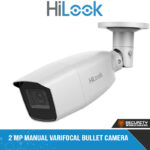2 MP Manual Varifocal Bullet Camera (HIL002B-THC-B320-VF)