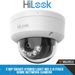 2 MP Smart Hybrid Light MD 2.0 Fixed Dome Network Camera (HIL033-HA-IPC-D120HA-LU)