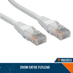 20cm CAT5e Flylead