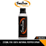 225ml Fog 100% Natural Pepper Spray