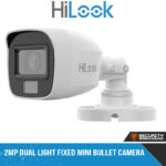 2MP Dual Light Fixed Mini Bullet Camera (HIL001-LPC-THC-B127-LPC)