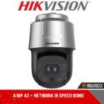4 MP 42 × Network IR Speed Dome (DS-2DF8C442IXG-EL)