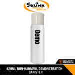 425ml Non-Harmful Demonstration Canister