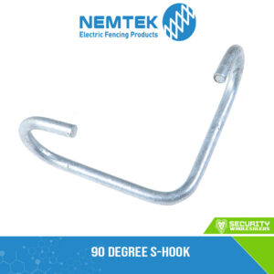 90 Degree S-Hook [ES-HK/EP/90DEG]