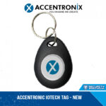 Accentronic IoTech Tag - New - 03187-000