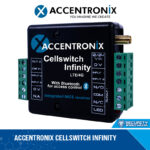 Accentronix Cellswitch Infinity LTE 4G