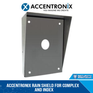 ACCENTRONIX RAIN SHIELD for Complex and Index