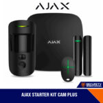 Ajax Starter Kit Cam Plus