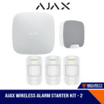 Ajax Wireless Alarm Starter Kit - 2