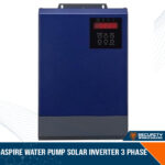 SOL-I-AS-2 | Aspire Water Pump Solar Inverter 3 Phase 2.2kW