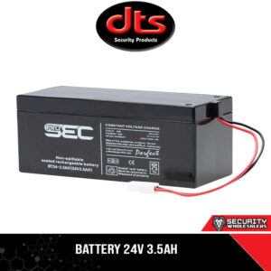 BATTERY 24V 3.5AH