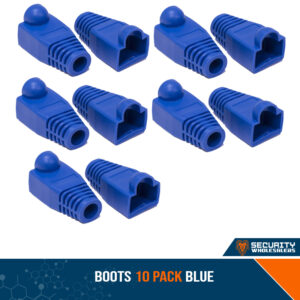 BOOTS 10 PACK BLUE