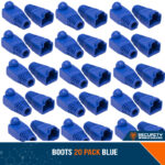 BOOTS 20 PACK BLUE