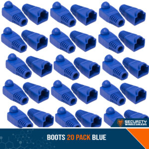 BOOTS 20 PACK BLUE