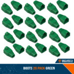BOOTS 20 PACK GREEN