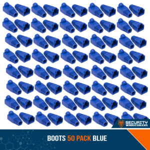 BOOTS 50 PACK BLUE