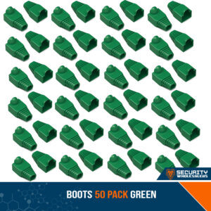 BOOTS 50 PACK GREEN