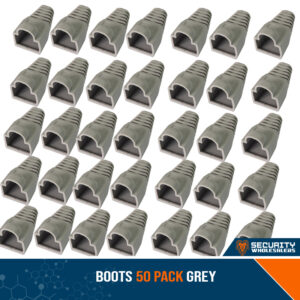 BOOTS 50 PACK GREY