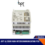 BPT A/200R NON-INTERCOMMUNICATING PSU