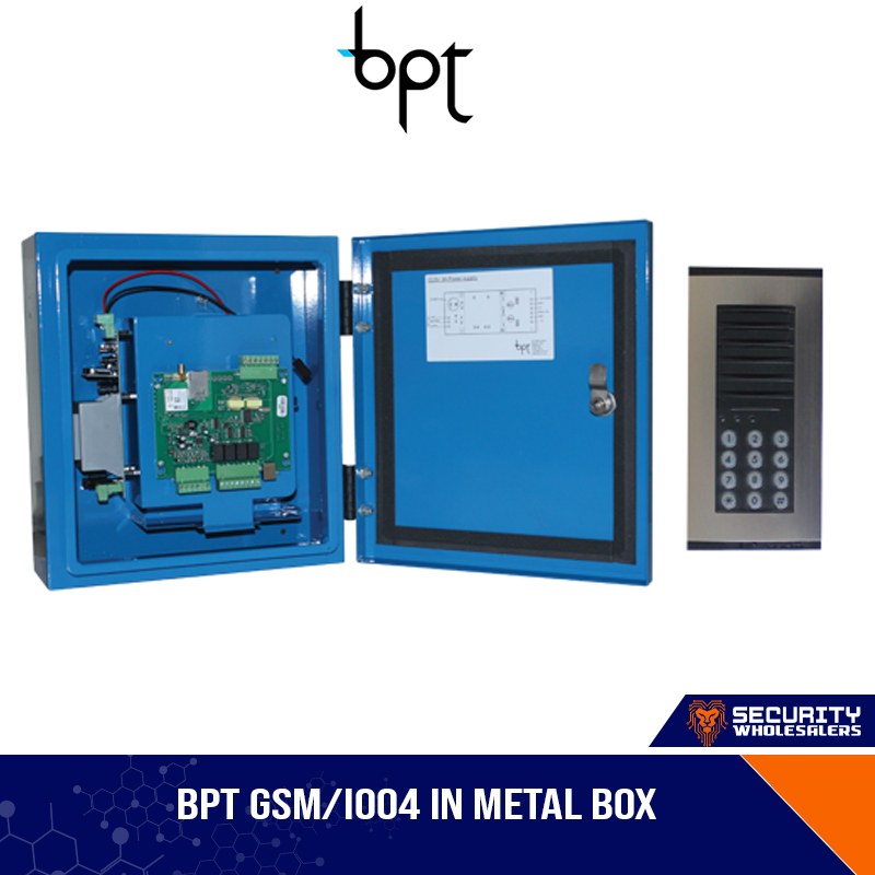 BPT GSM/I004 IN METAL BOX