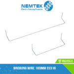 Bridging Wire 100mm SS316 [EA-BW/1.6X100SS]