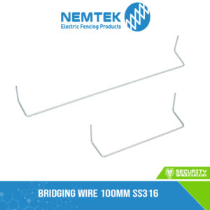 Bridging Wire 100mm SS316 [EA-BW/1.6X100SS]