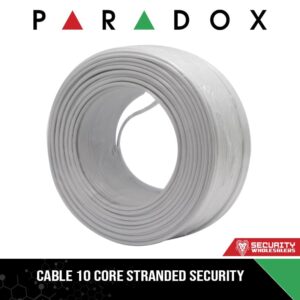 CABLE 10 CORE STRANDED SECURITY (PA2009S)