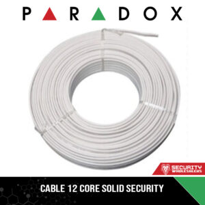 CABLE 12 CORE SOLID SECURITY (PA2012)