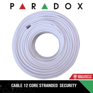 CABLE 12 CORE STRANDED  SECURITY (PA2012S)