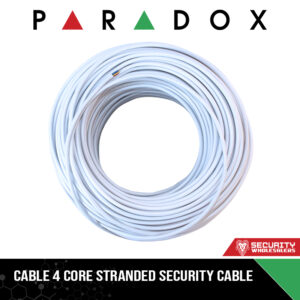 CABLE 4 CORE STRANDED SECURITY CABLE (PA2004S)
