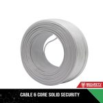 CABLE 6 CORE SOLID SECURITY (PA2006)