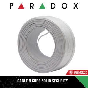 CABLE 8 CORE SOLID SECURITY (PA2008)