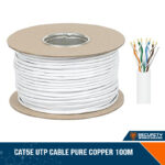 CAT5e UTP CCA (100m)