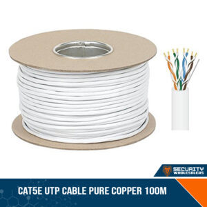CAT5e UTP Cable PURE COPPER 100m