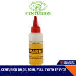 CENTURION D5 OIL 80ML FULL SYNTH EP F/DR