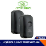 CENTURION I5 IR GATE BEAMS WIRED 40M