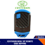 CENTURION NOVA 1 Button Remote Code Hopping