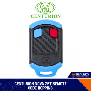 CENTURION NOVA 2 Button Remote Code Hopping