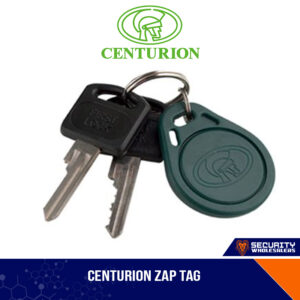 CENTURION ZAP TAG