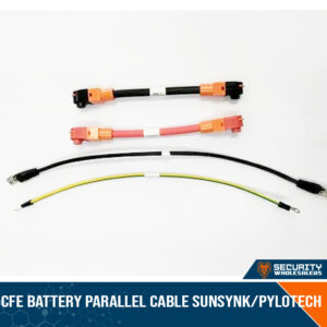 CFE Battery Parallel Cable SUNSYNK/PYLOTECH