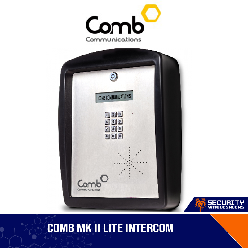 COMB MK II LITE INTERCOM