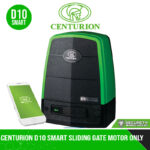 Centurion D10 SMART Sliding Gate Motor Only