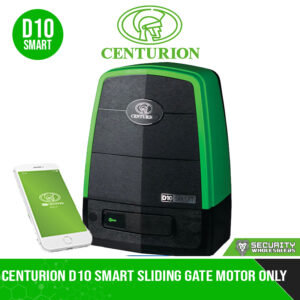 Centurion D10 SMART Sliding Gate Motor Only