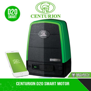 Centurion D20 Smart Motor