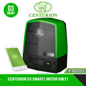 Centurion D3 Smart( motor only)