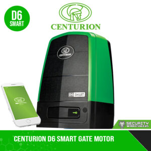 Centurion D6 Smart Gate Motor